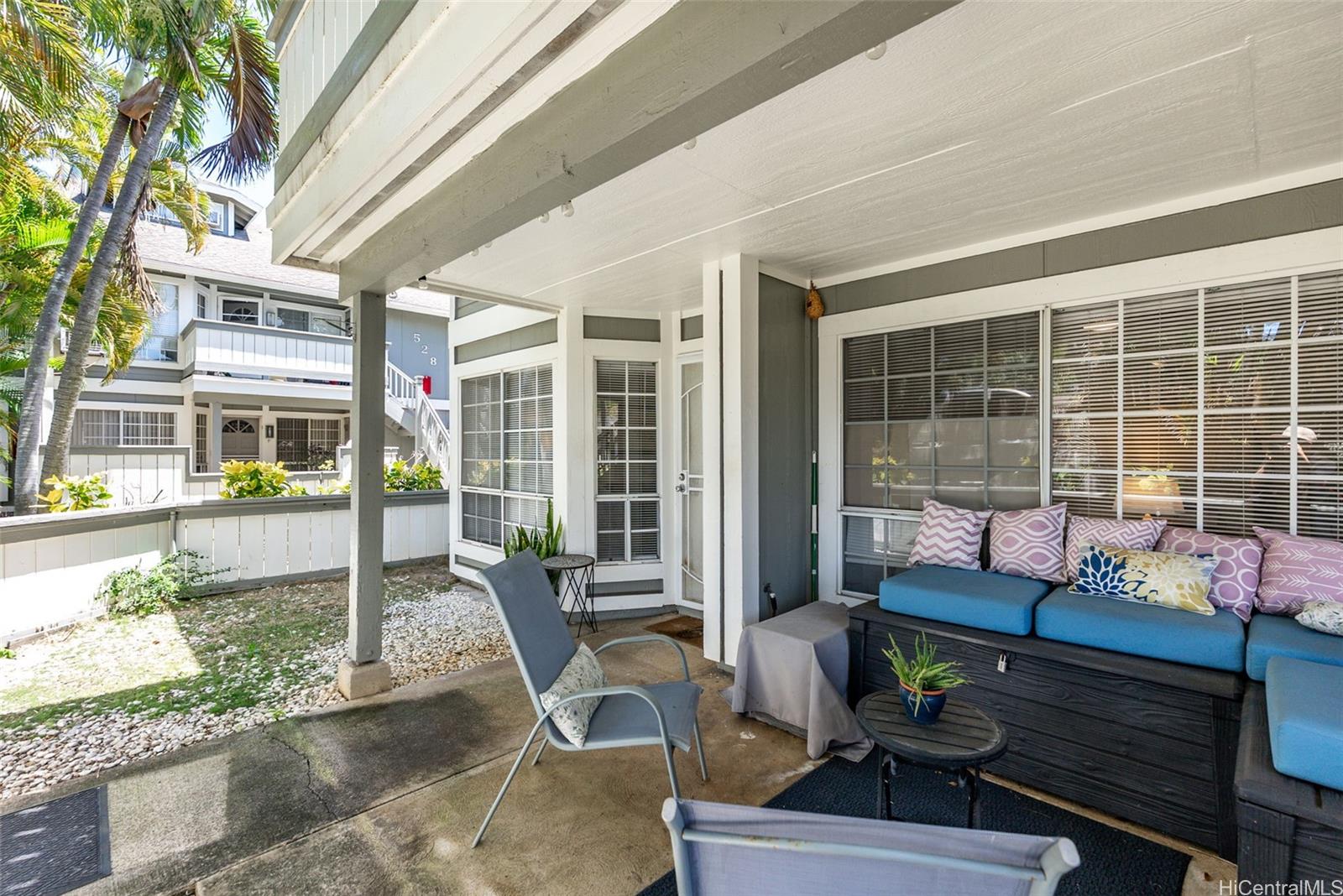 Crosspointe townhouse # 15A, Honolulu, Hawaii - photo 15 of 25