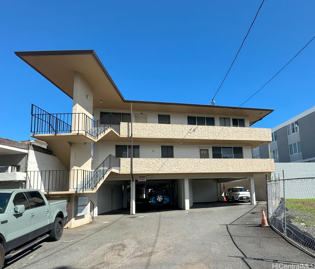 516 N School St Liliha, Honolulu, Hi Multi Family home For sale