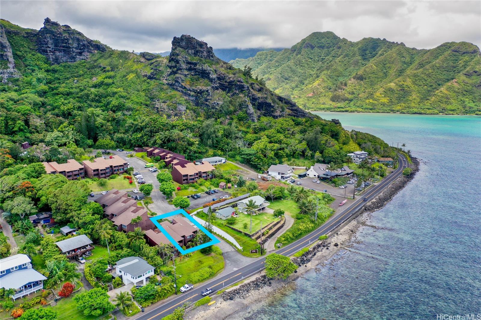 Makaua Village condo # 1124, Kaaawa, Hawaii - photo 2 of 20