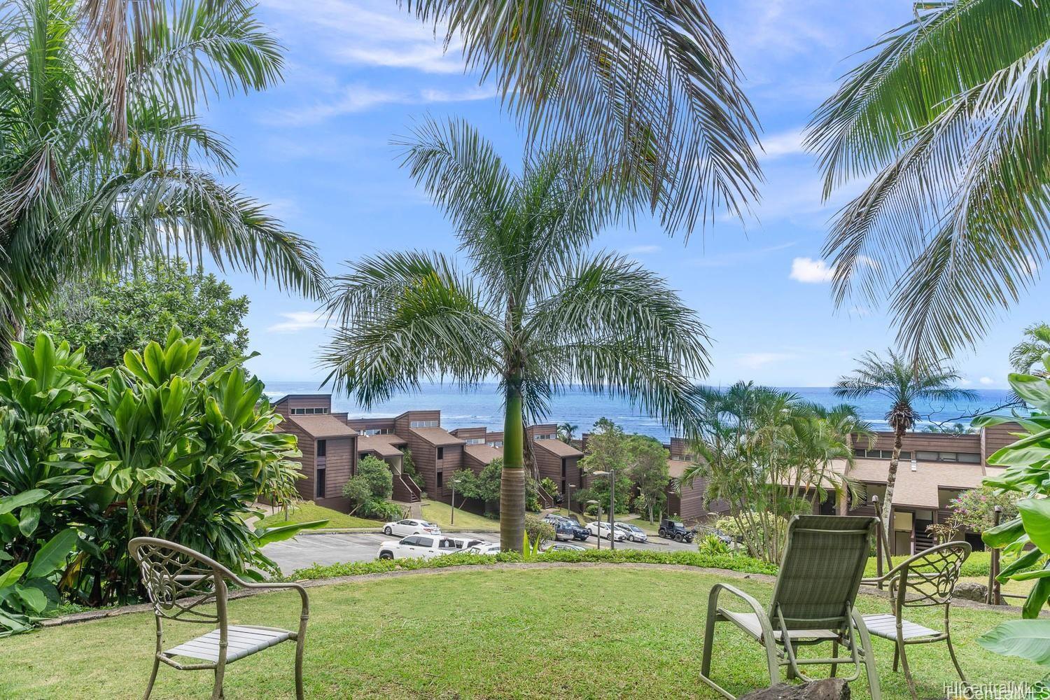 Makaua Village 316, 51636 Kamehameha Hwy, Kaaawa Kaaawa condo For sale