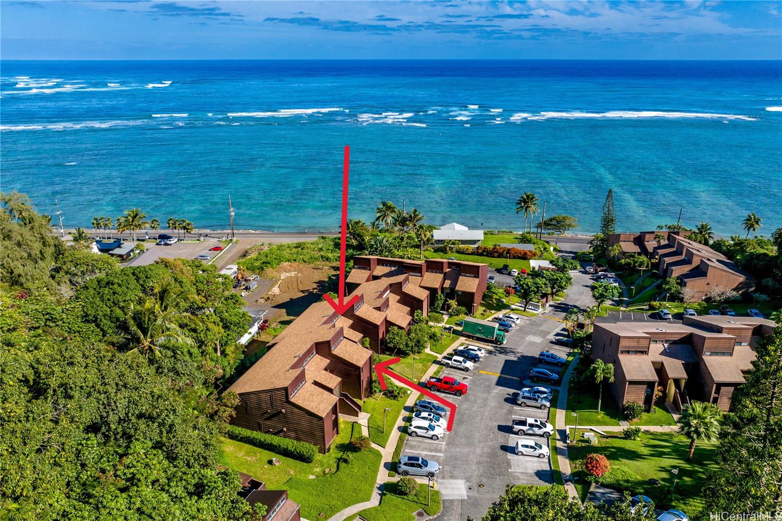 51-636 Kamehameha Hwy townhouse # 414, Kaaawa, Hawaii - photo 23 of 25