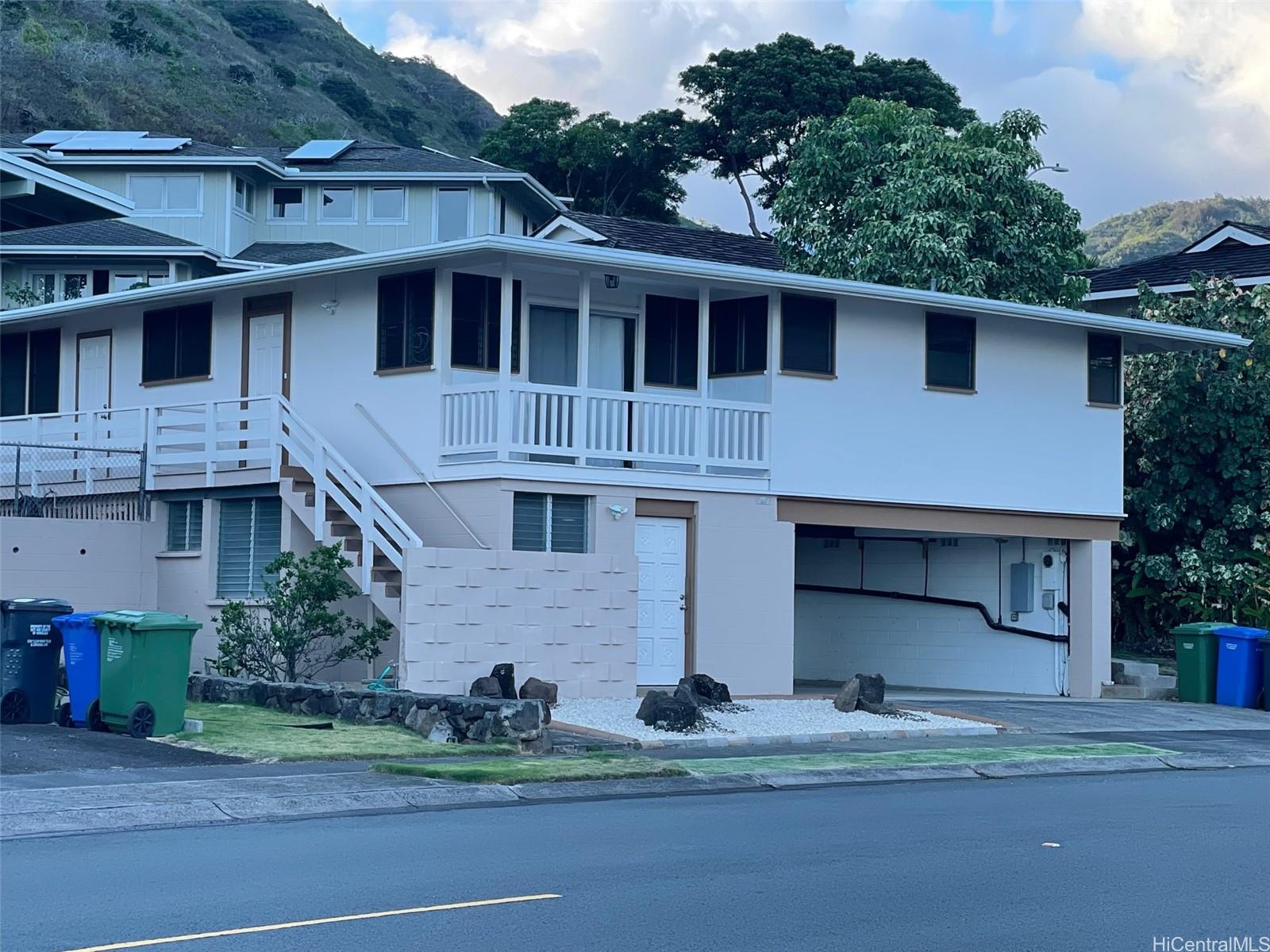 5172 Kilauea Ave Honolulu Hawaii Rental