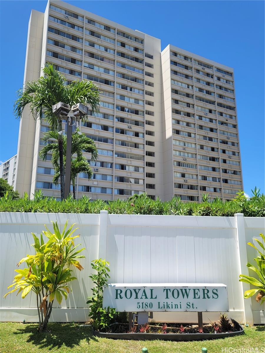 Royal Towers condo # 1103, Honolulu, Hawaii - photo 9 of 9