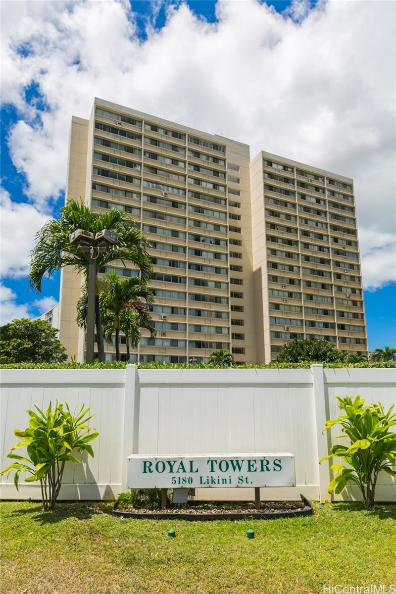 Royal Towers condo # 802, Honolulu, Hawaii - photo 24 of 25