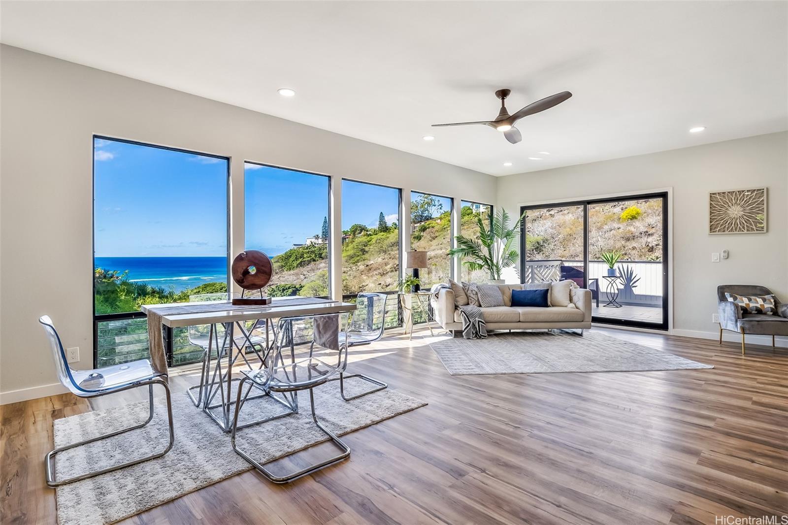 5197 Poola Street , Honolulu, Hi 96821 home Waialae Iki Diamond Head