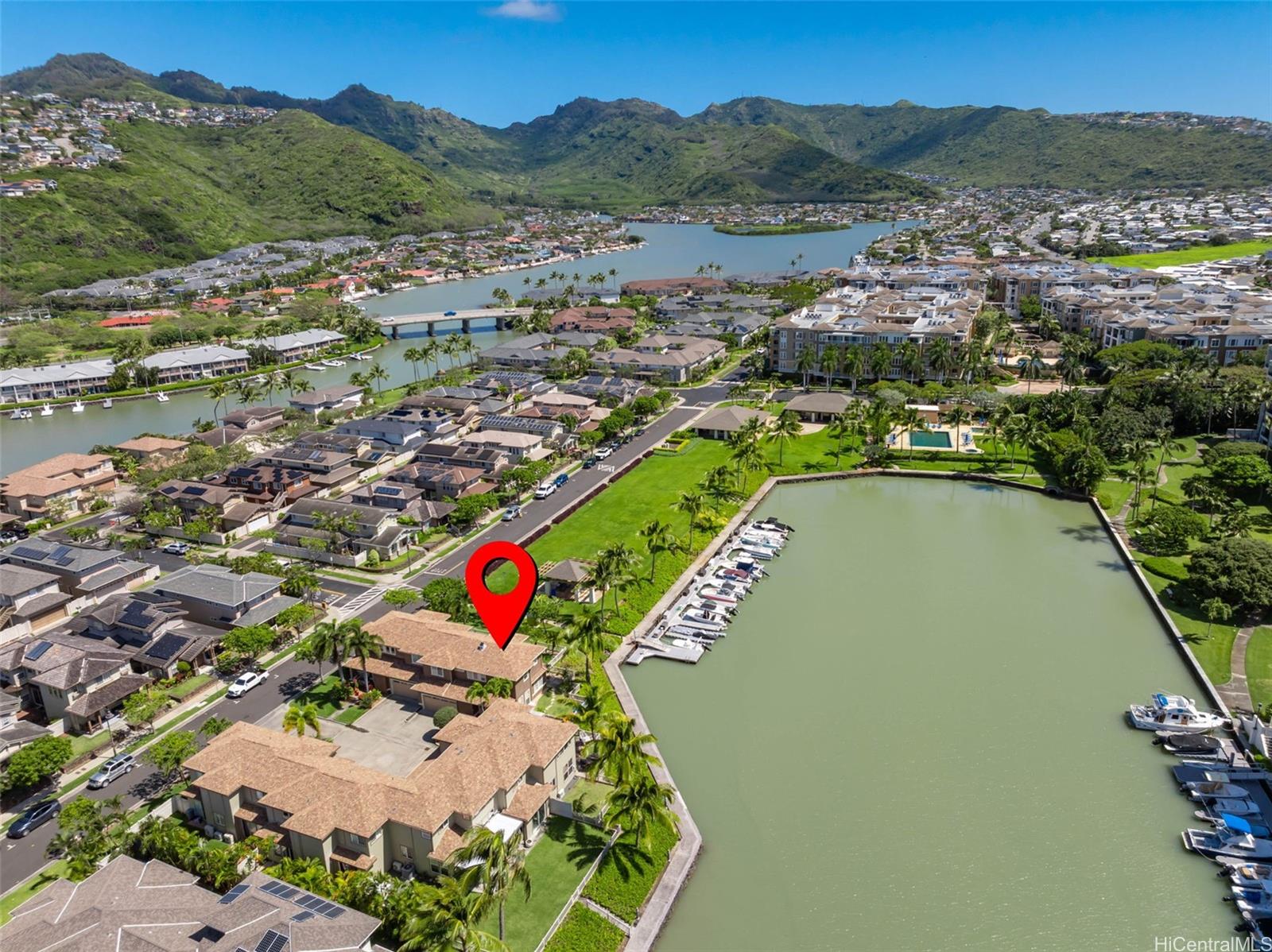 520  Lunalilo Home Road West Marina, Hawaii Kai home - photo 20 of 23
