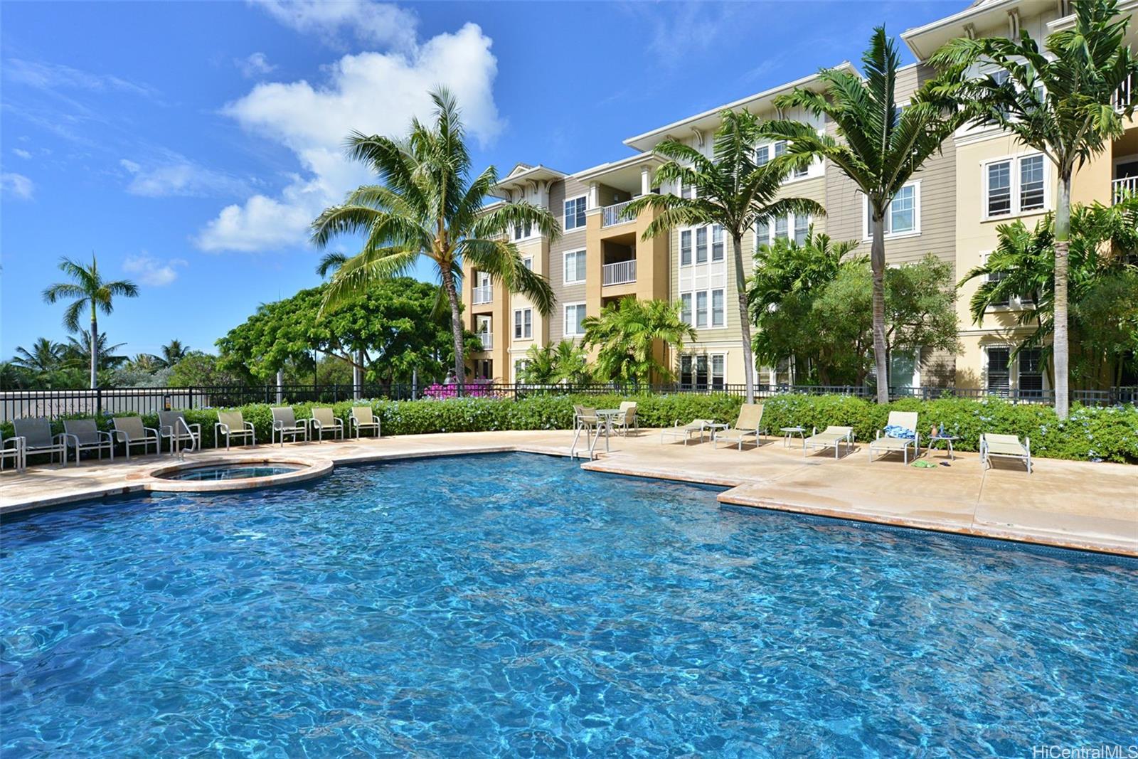 Colony at the Peninsula condo # 6104, Honolulu, Hawaii - photo 21 of 25