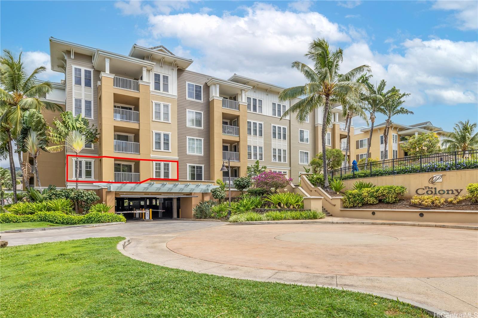 Colony at the Peninsula condo # 6104, Honolulu, Hawaii - photo 24 of 25