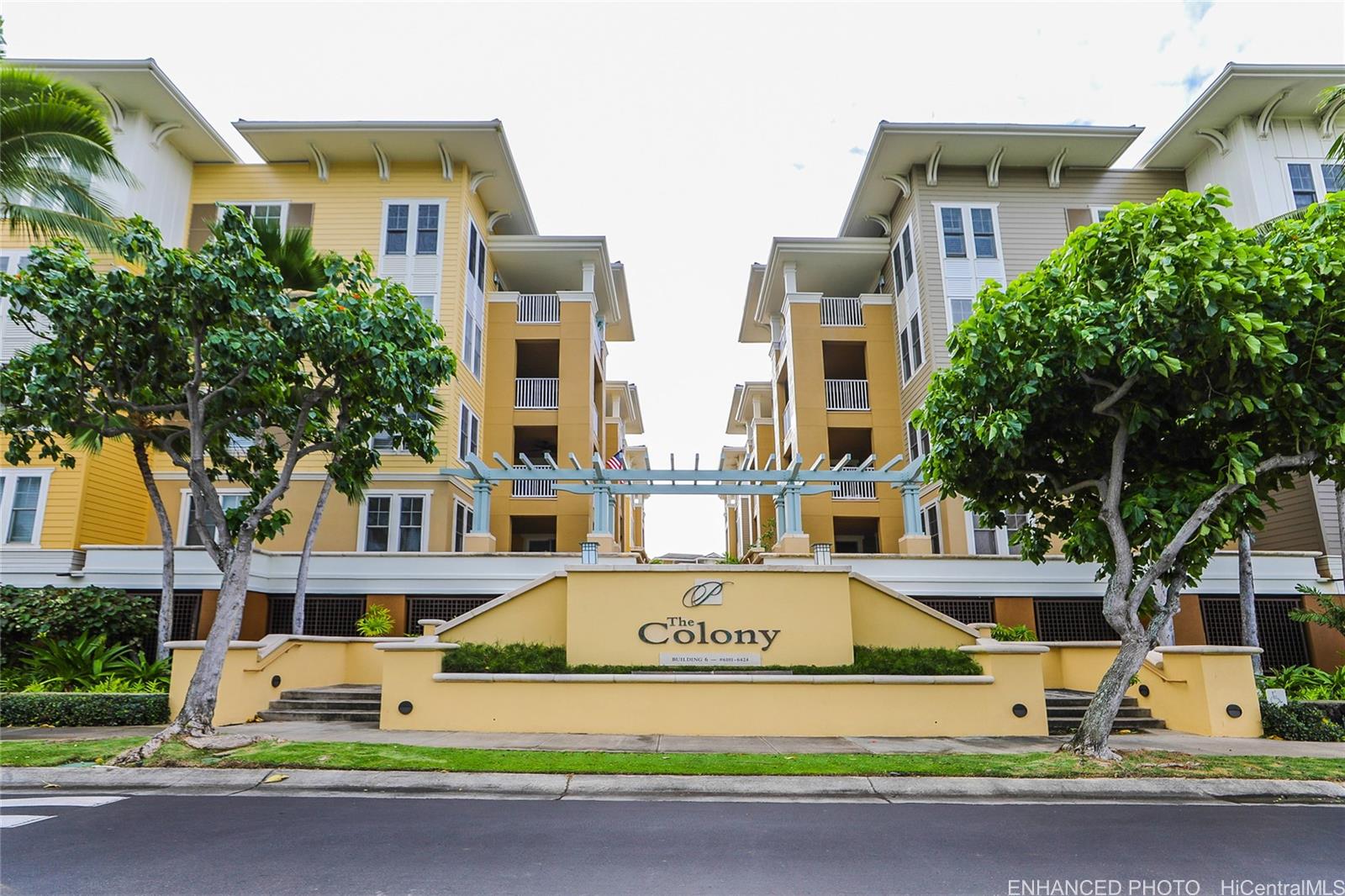 Colony at the Peninsula condo # 6202, Honolulu, Hawaii - photo 25 of 25