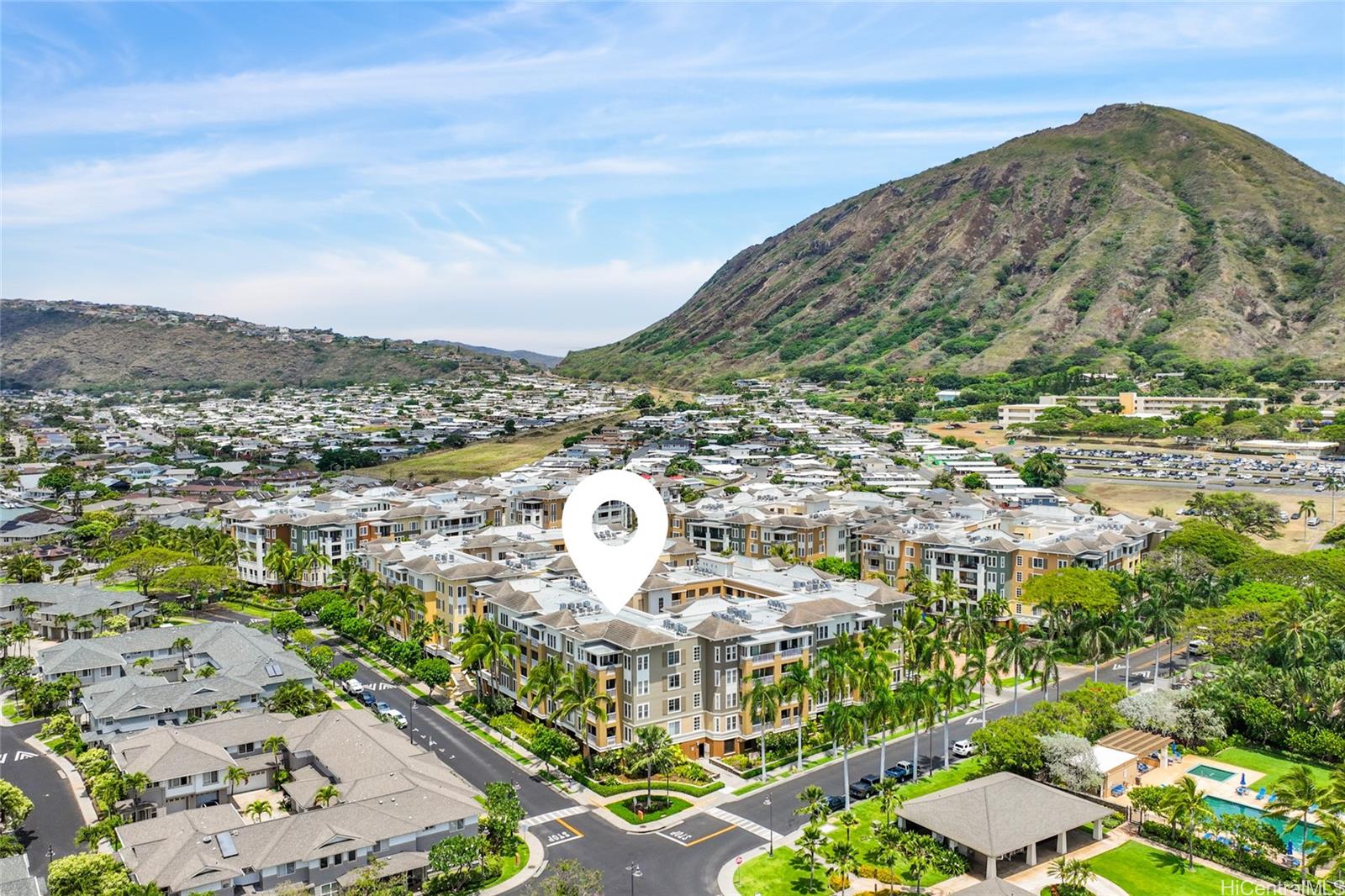 Colony at the Peninsula condo # 6208, Honolulu, Hawaii - photo 2 of 25