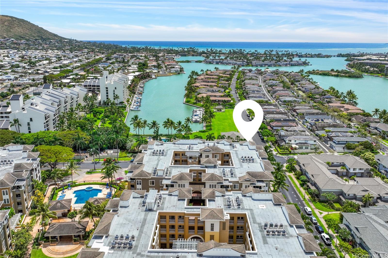 Colony at the Peninsula condo # 6208, Honolulu, Hawaii - photo 5 of 25