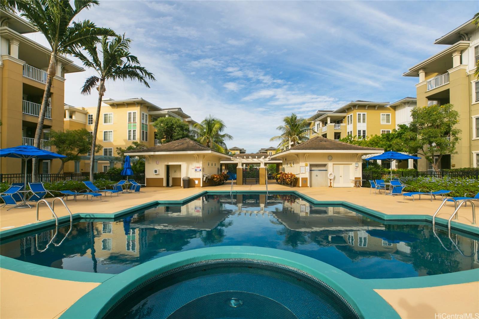 Colony at the Peninsula condo # 6214, Honolulu, Hawaii - photo 24 of 25