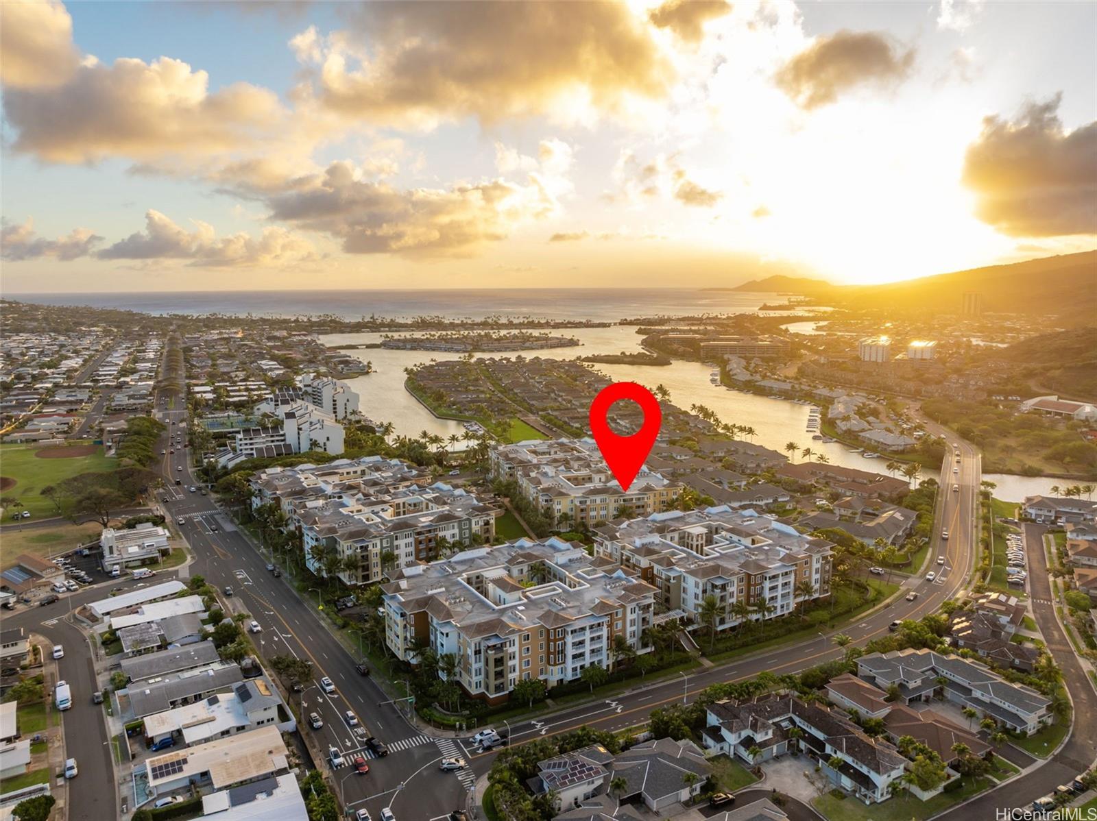 Colony at the Peninsula condo # 6419, Honolulu, Hawaii - photo 6 of 22
