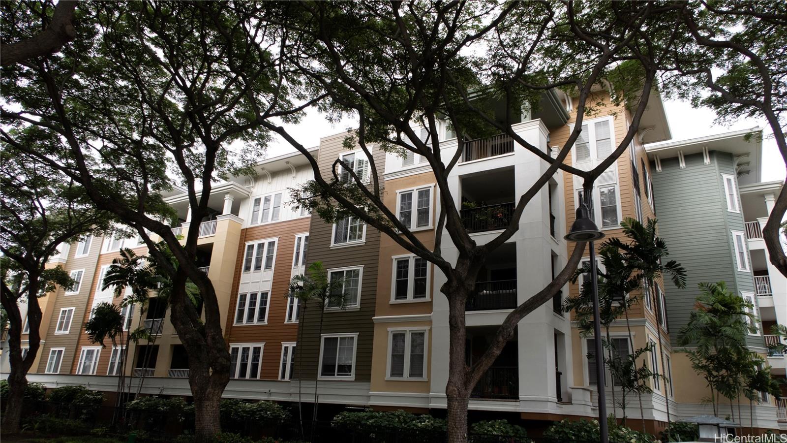 Colony at the Peninsula condo # 7107, Honolulu, Hawaii - photo 16 of 21