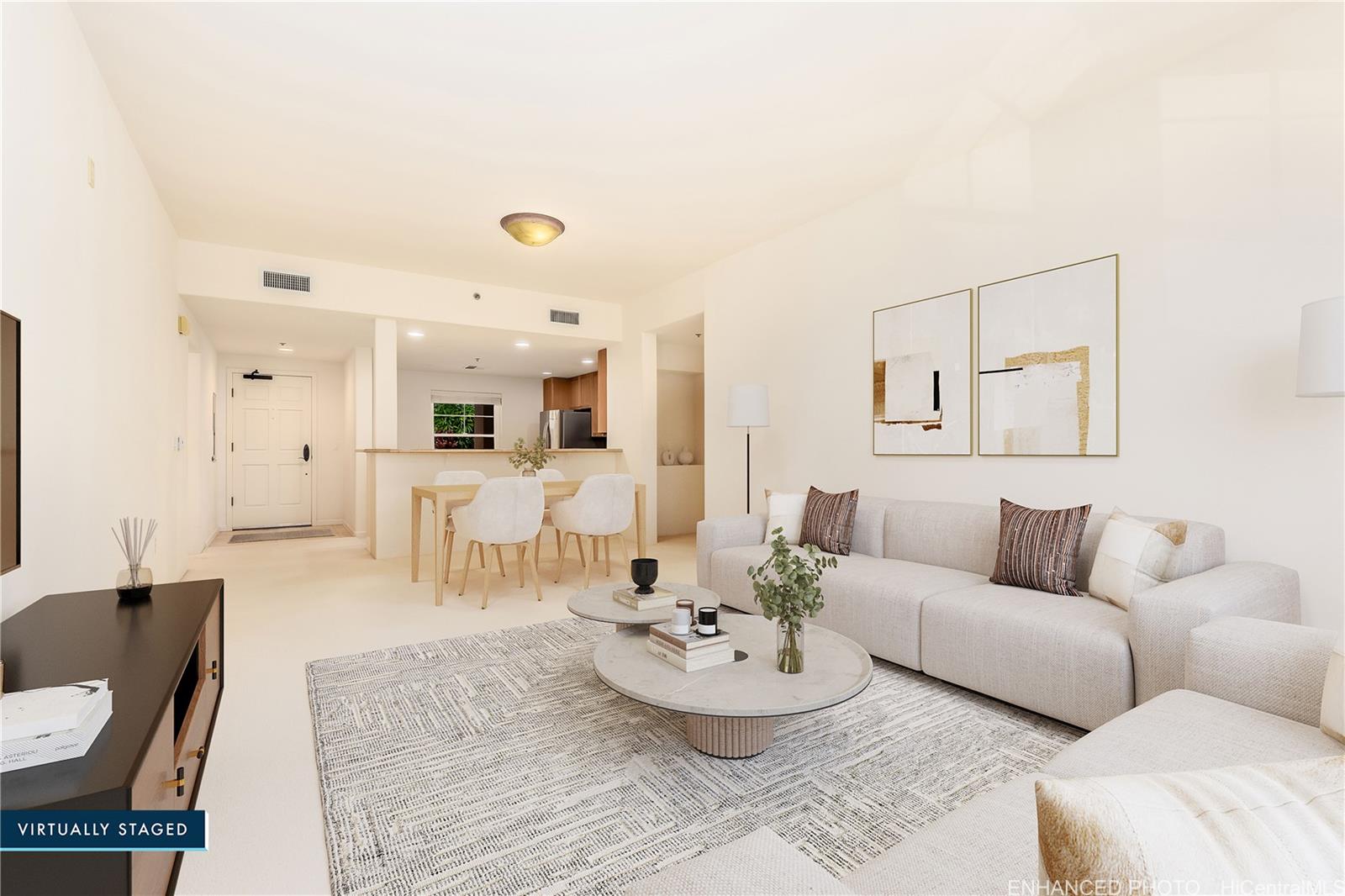 Colony at the Peninsula condo # 7121, Honolulu, Hawaii - photo 3 of 23