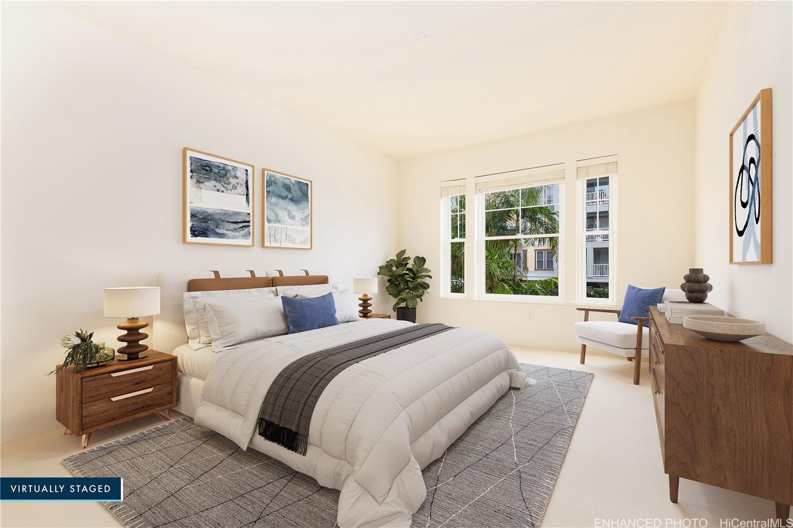 Colony at the Peninsula condo # 7121, Honolulu, Hawaii - photo 7 of 23