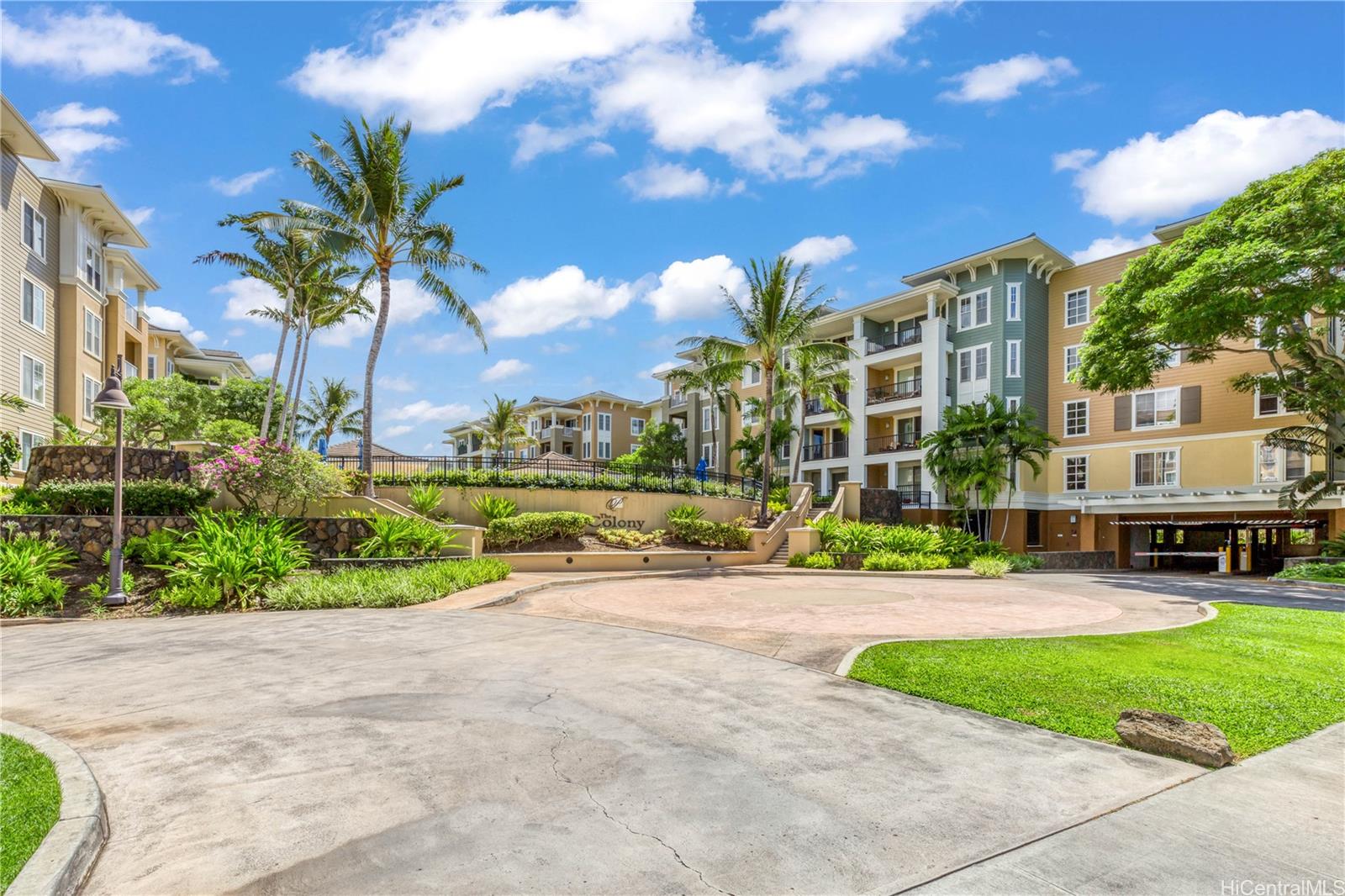 Colony at the Peninsula condo # 7124, Honolulu, Hawaii - photo 23 of 24