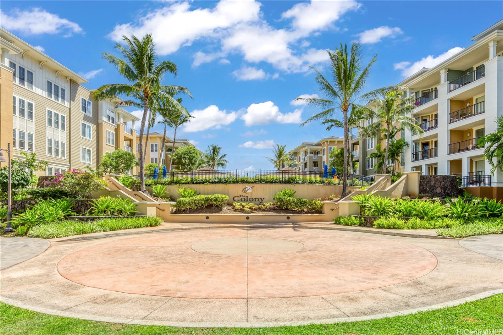 Colony at the Peninsula condo # 7124, Honolulu, Hawaii - photo 24 of 24