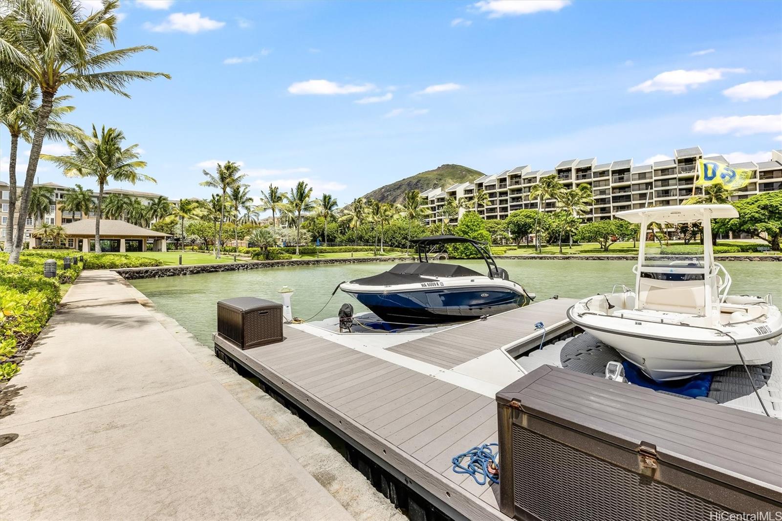 Colony at the Peninsula condo # 7203, Honolulu, Hawaii - photo 15 of 25