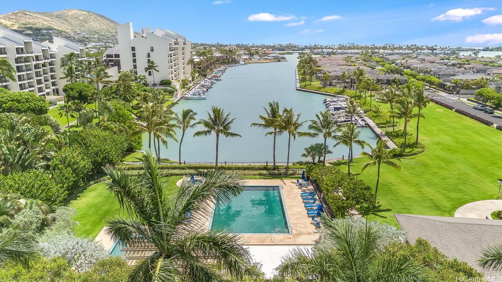 Colony at the Peninsula condo # 7203, Honolulu, Hawaii - photo 25 of 25