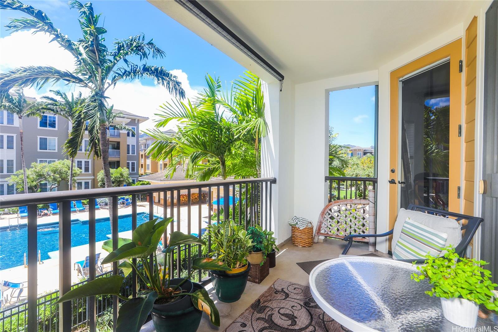 Colony at the Peninsula condo # 7211, Honolulu, Hawaii - photo 2 of 25