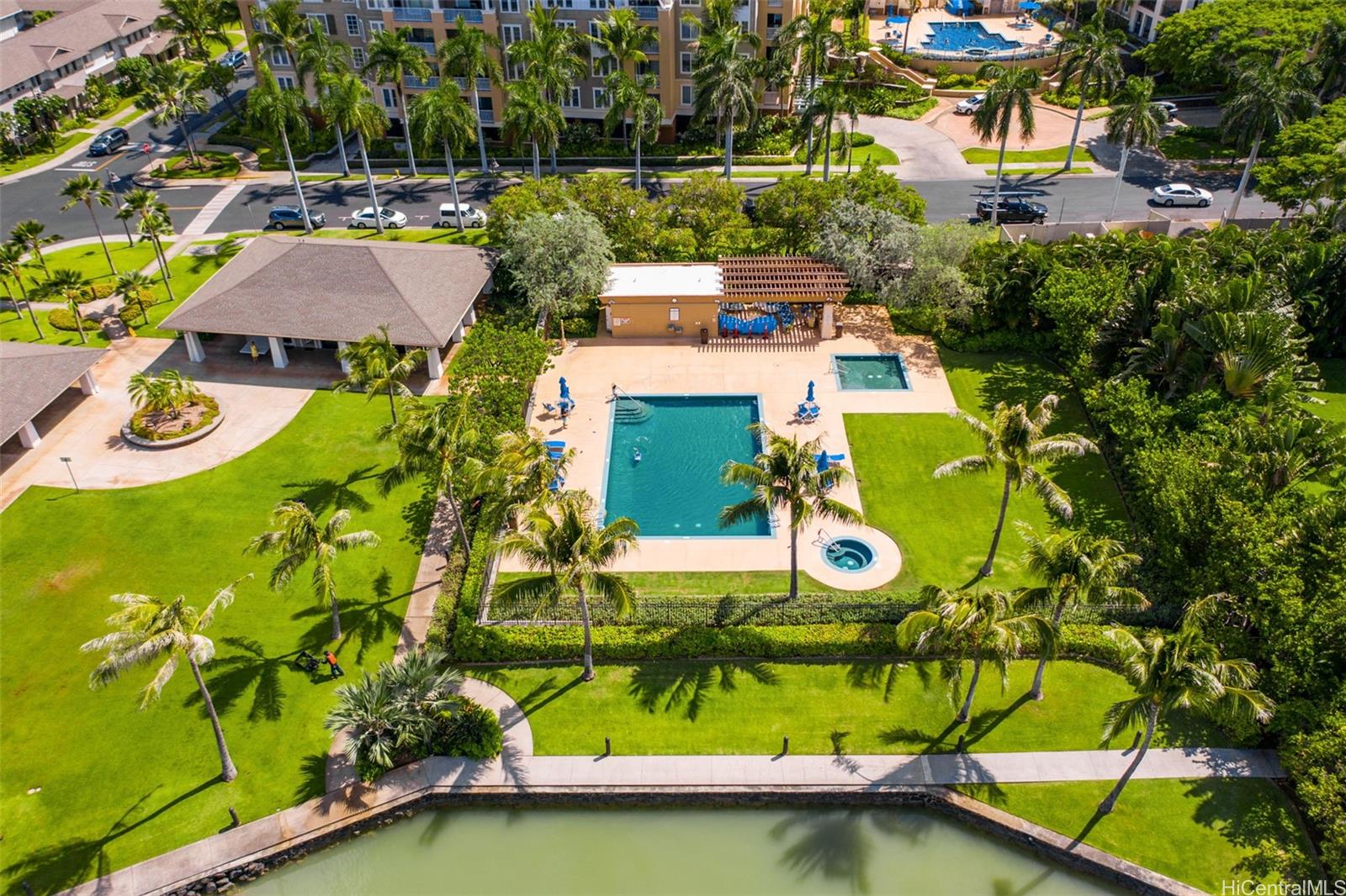 Colony at the Peninsula condo # 7216, Honolulu, Hawaii - photo 20 of 25