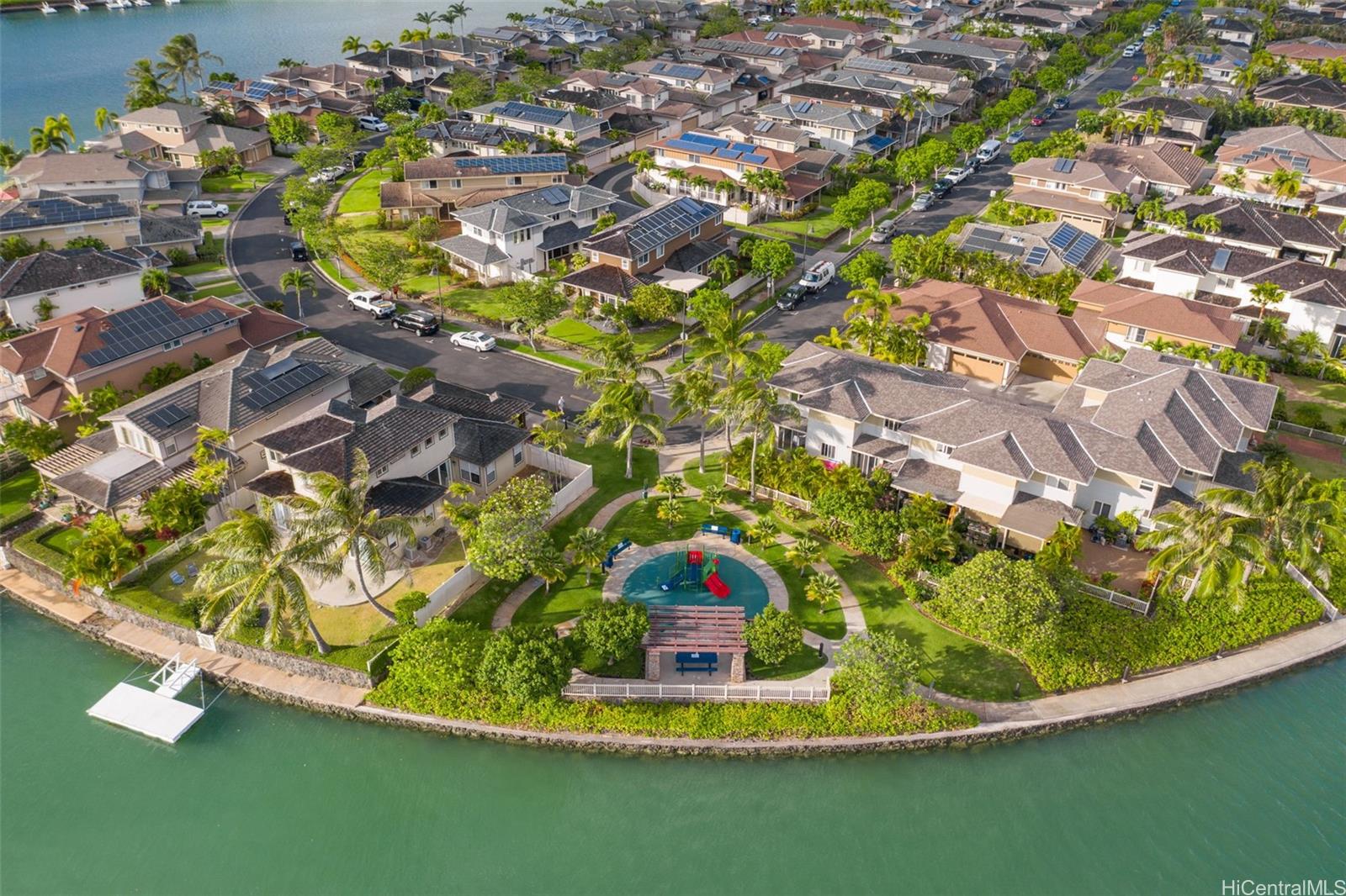 Colony at the Peninsula condo # 7216, Honolulu, Hawaii - photo 24 of 24