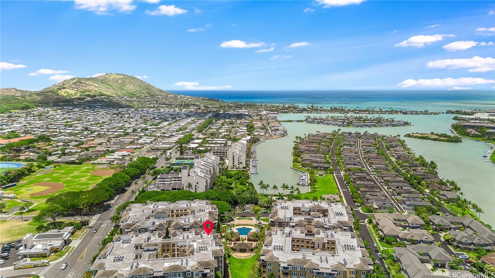 Colony at the Peninsula condo # 7217, Honolulu, Hawaii - photo 16 of 16
