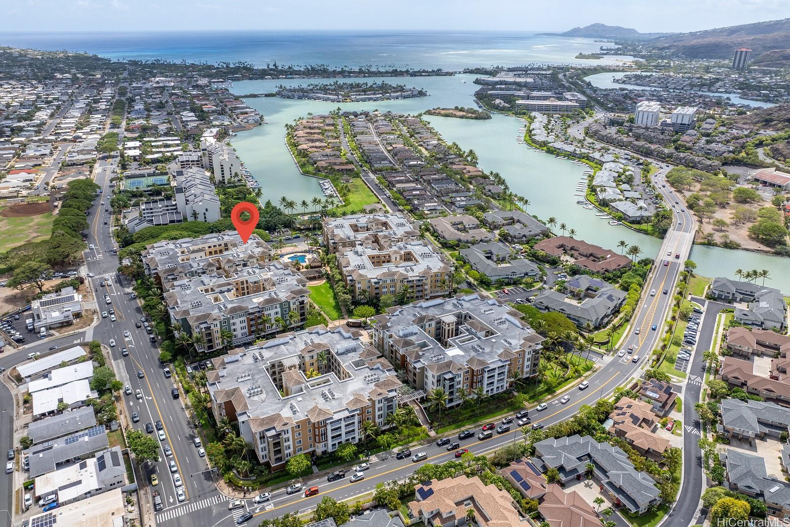 Colony at the Peninsula condo # 7311, Honolulu, Hawaii - photo 2 of 24