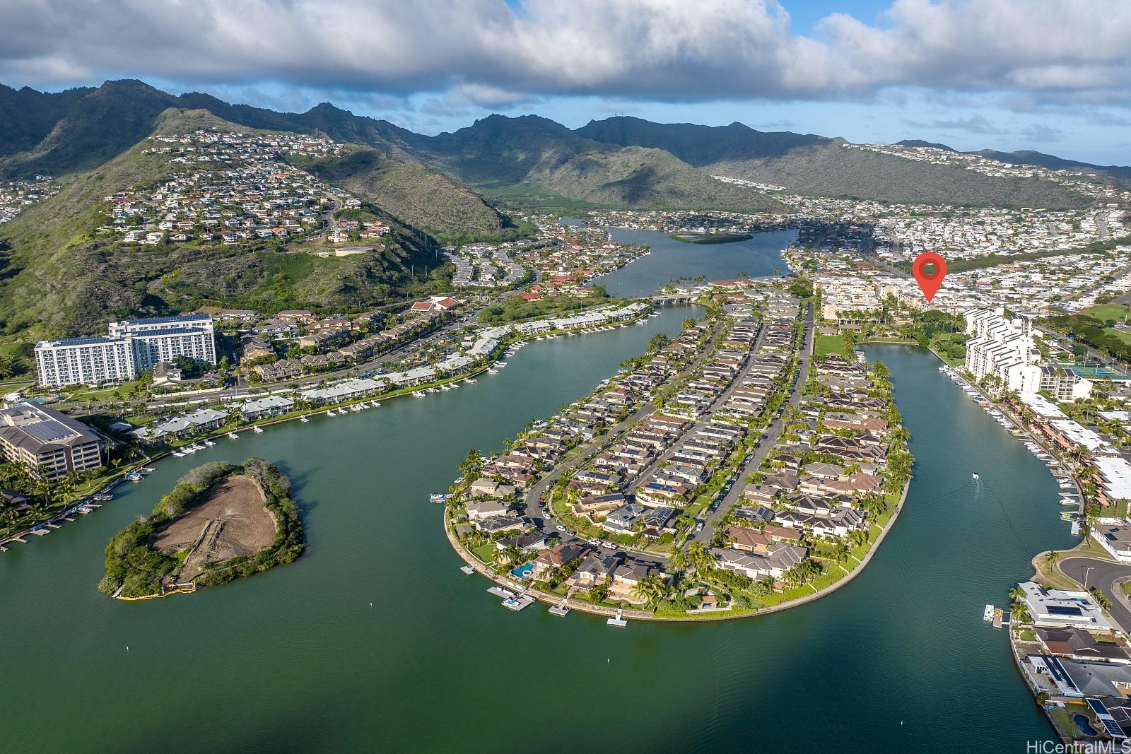 Colony at the Peninsula condo # 7311, Honolulu, Hawaii - photo 24 of 24