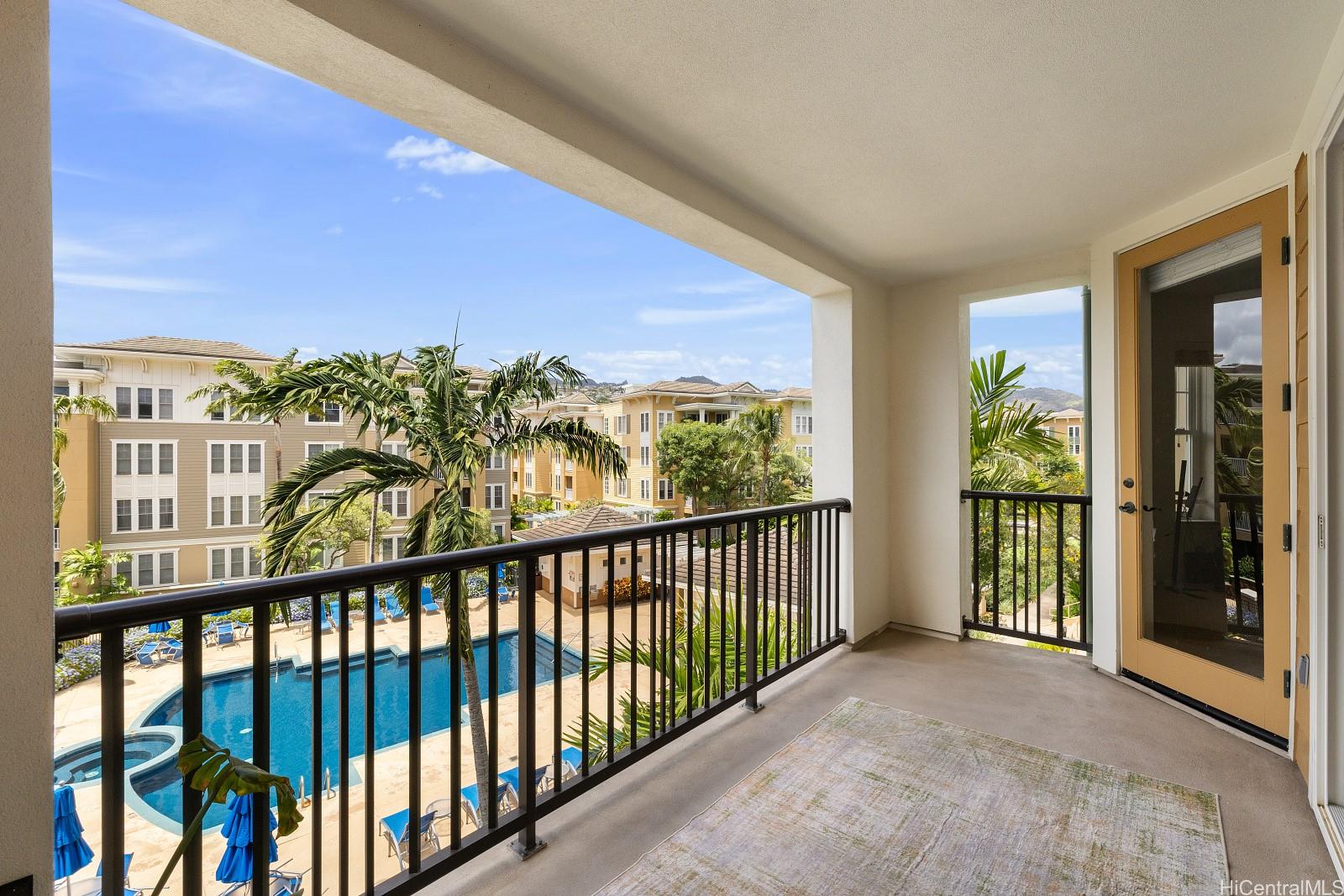 Colony at the Peninsula condo # 7311, Honolulu, Hawaii - photo 4 of 24