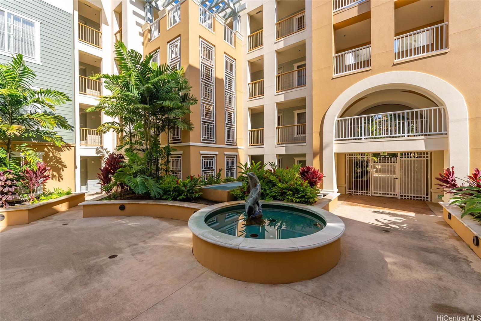 Colony at the Peninsula condo # 7313, Honolulu, Hawaii - photo 15 of 25