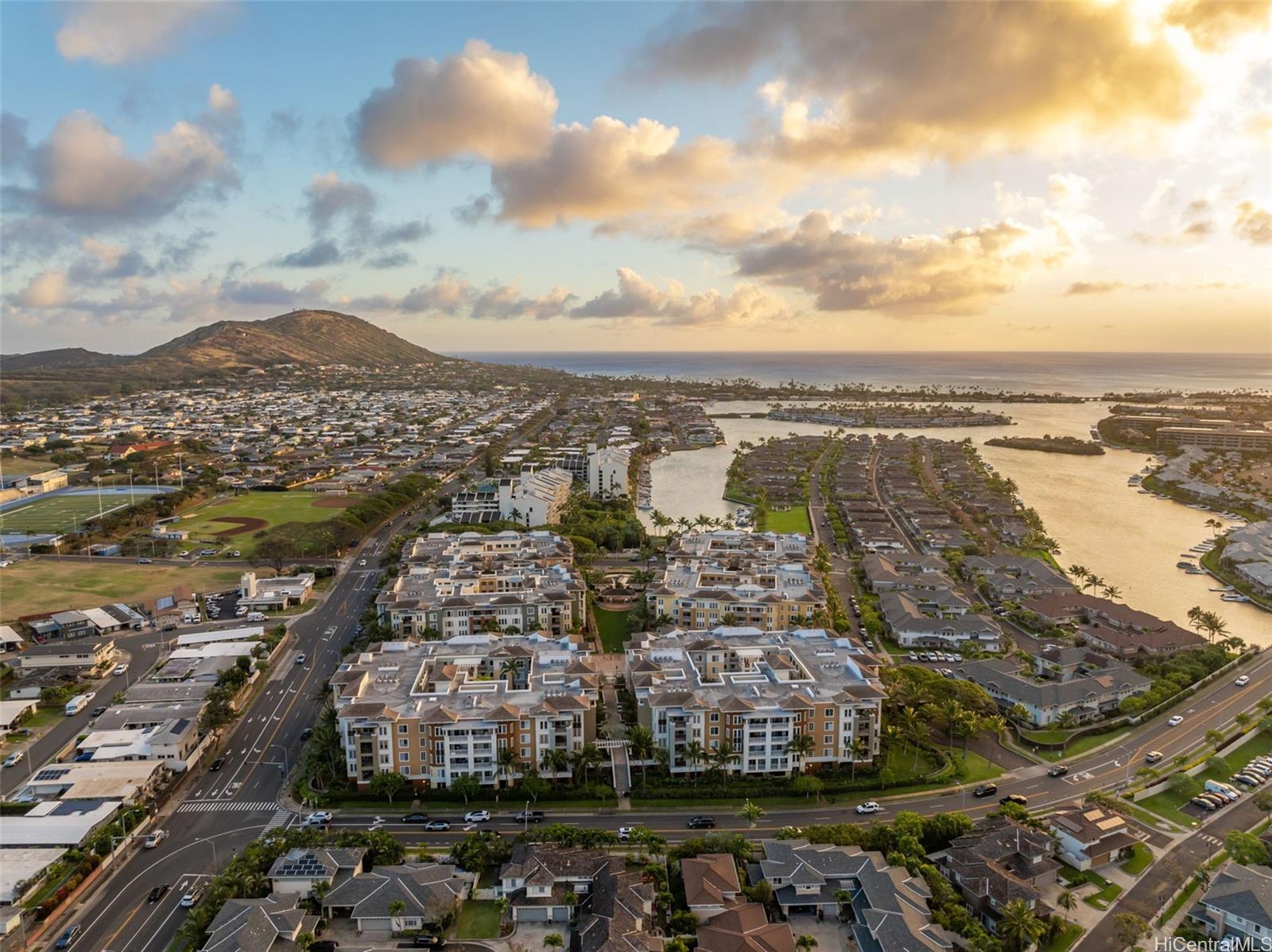 Colony at the Peninsula condo # 7313, Honolulu, Hawaii - photo 25 of 25