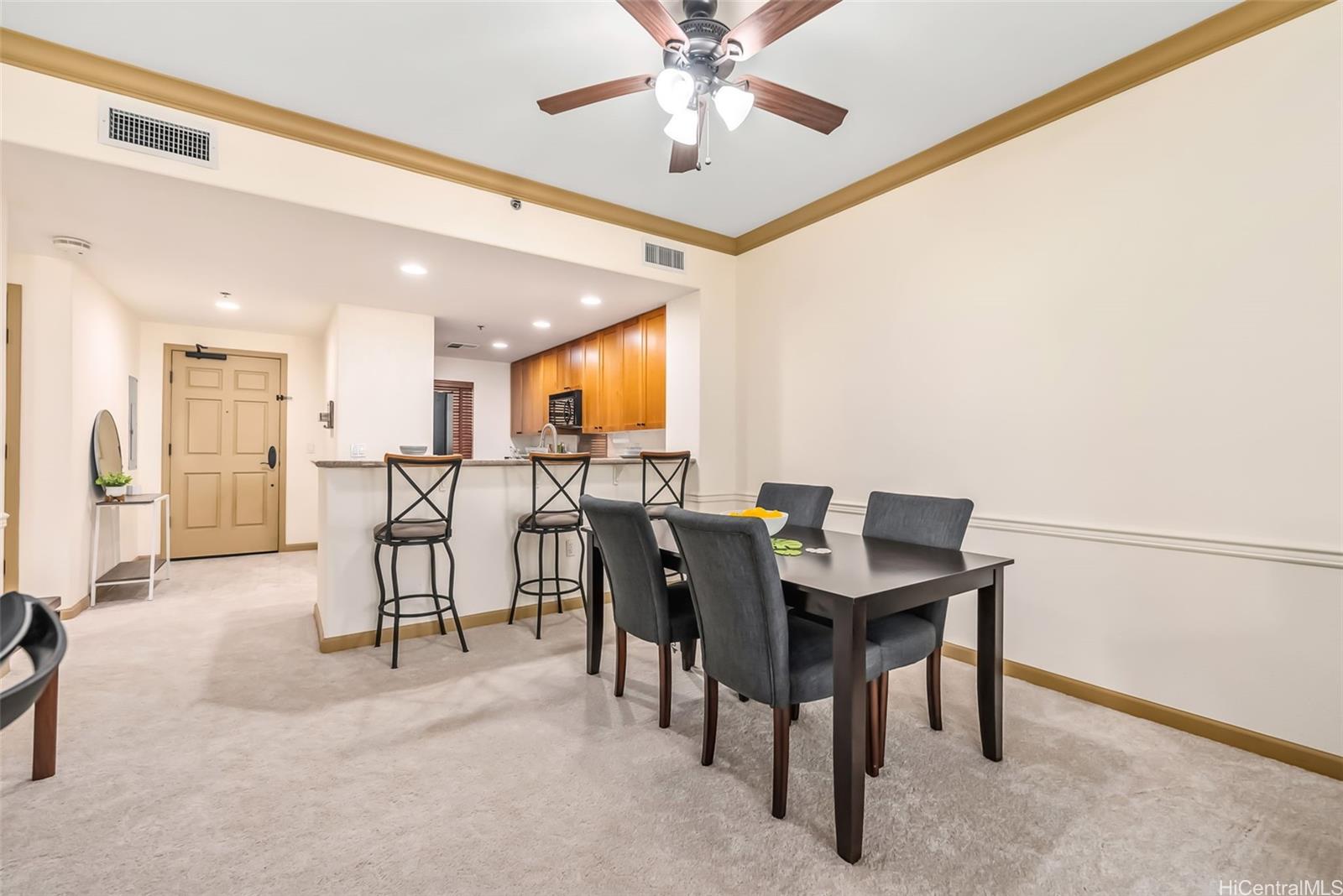 Colony at the Peninsula condo # 7313, Honolulu, Hawaii - photo 5 of 25