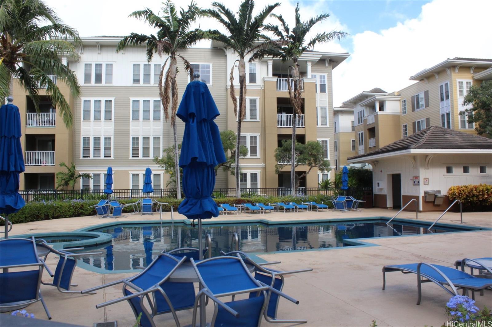 Colony at the Peninsula condo # 7328, Honolulu, Hawaii - photo 13 of 18