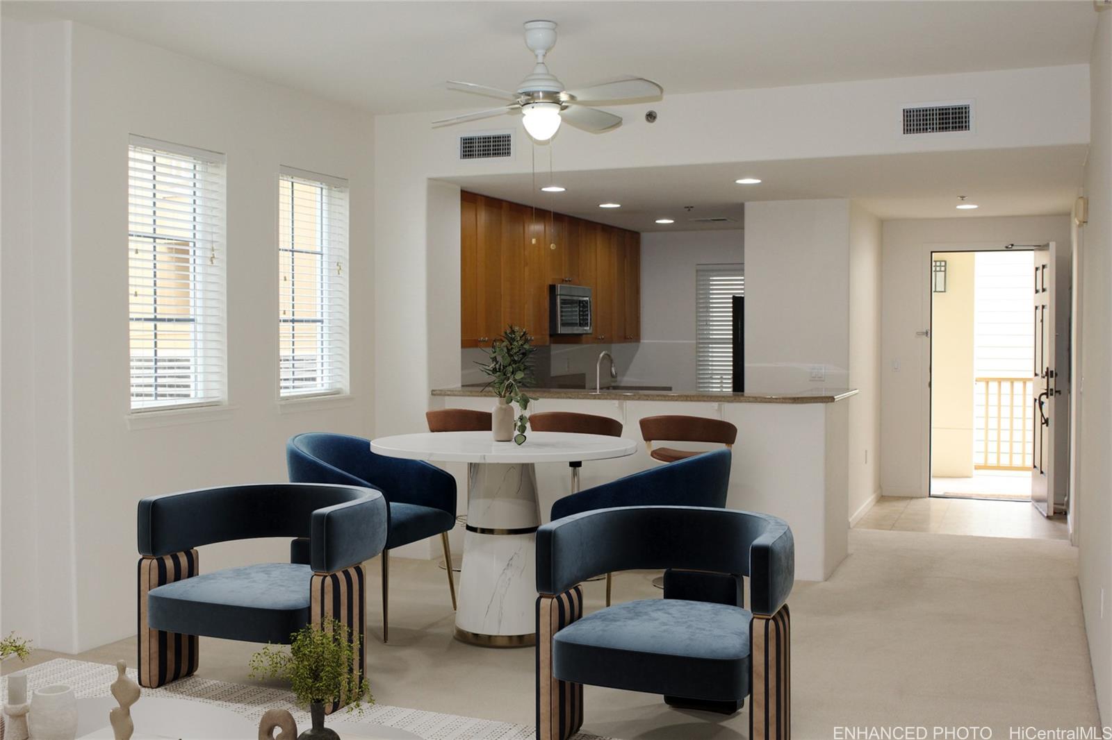 Colony at the Peninsula condo # 7328, Honolulu, Hawaii - photo 2 of 21