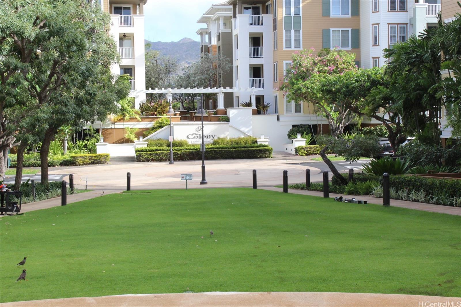 Colony at the Peninsula condo # 7328, Honolulu, Hawaii - photo 22 of 22
