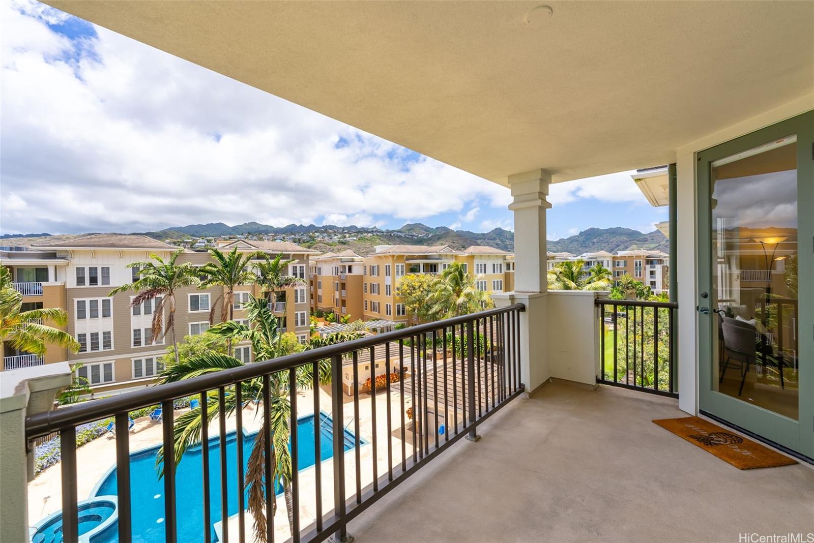 Colony at the Peninsula condo # 7411, Honolulu, Hawaii - photo 7 of 25