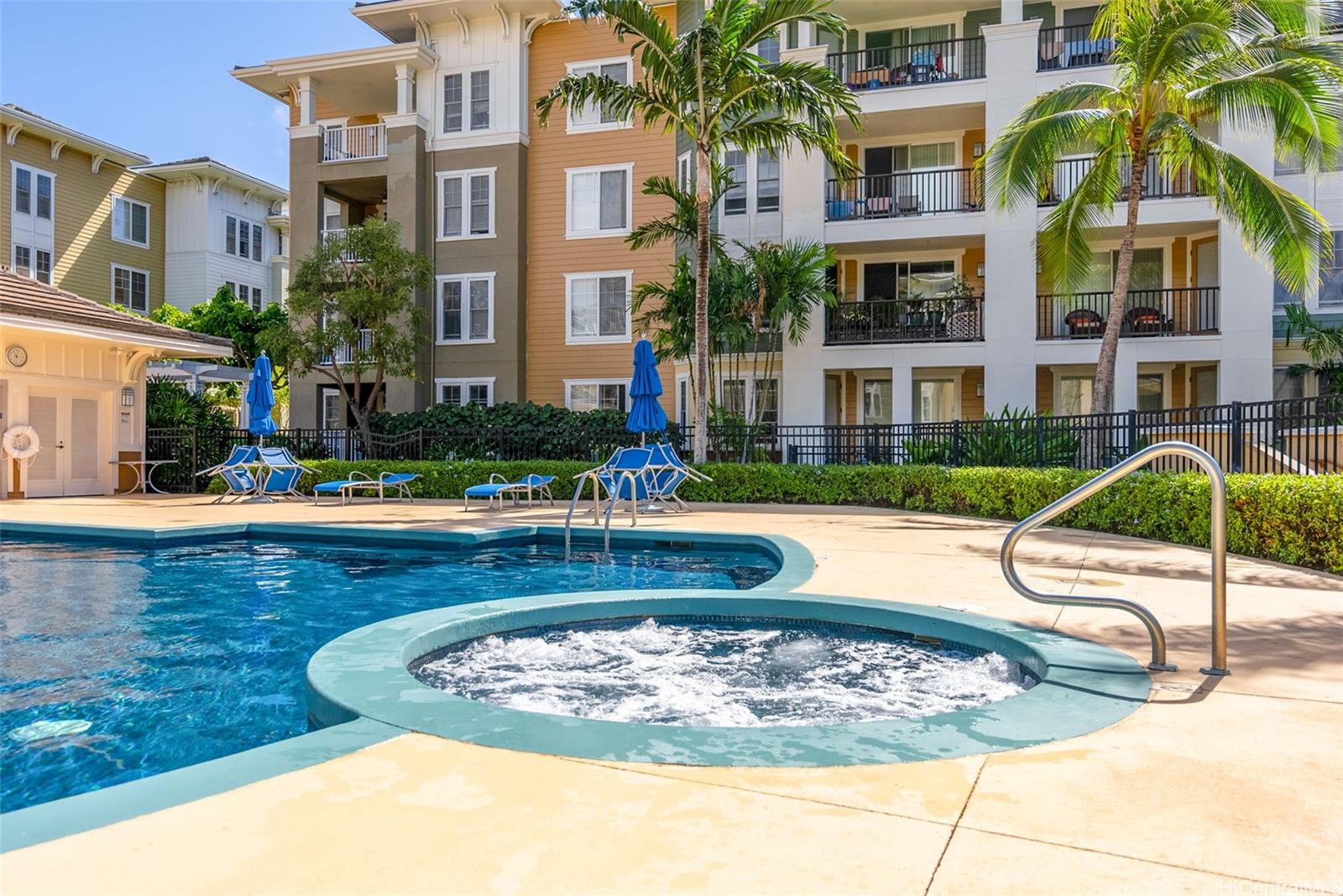 Colony at the Peninsula condo # 7426, Honolulu, Hawaii - photo 21 of 25