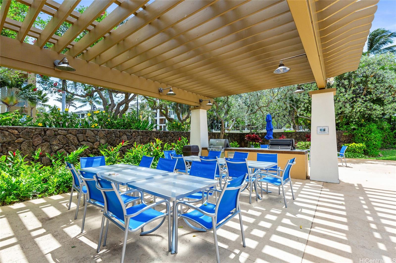 Colony at the Peninsula condo # 8107, Honolulu, Hawaii - photo 18 of 25