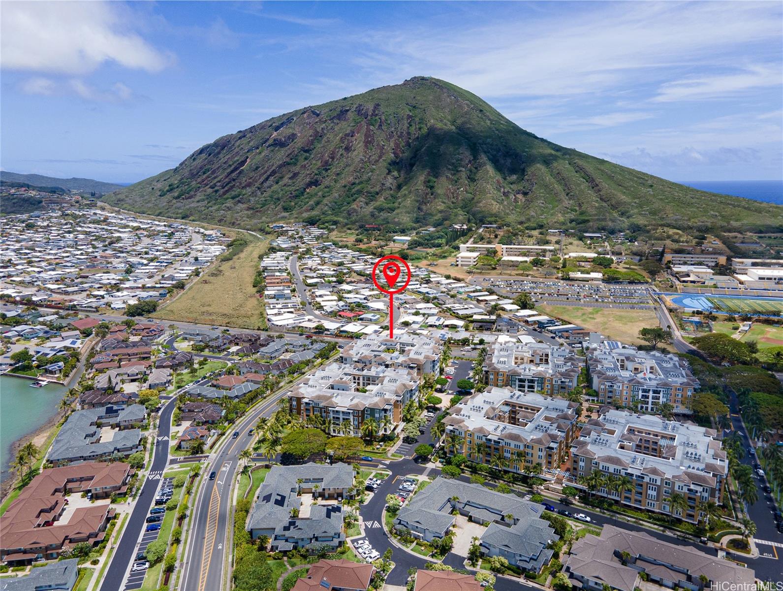 Colony at the Peninsula condo # 8107, Honolulu, Hawaii - photo 22 of 25