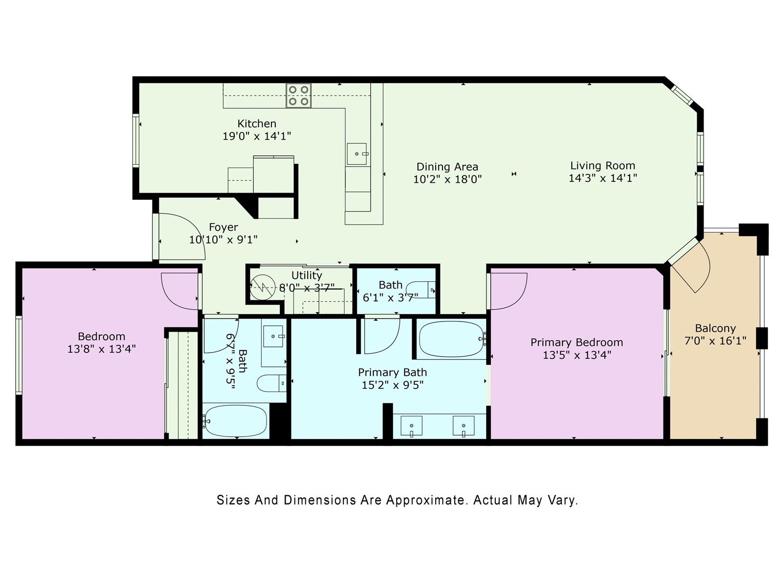 Colony at the Peninsula condo # 8107, Honolulu, Hawaii - photo 25 of 25
