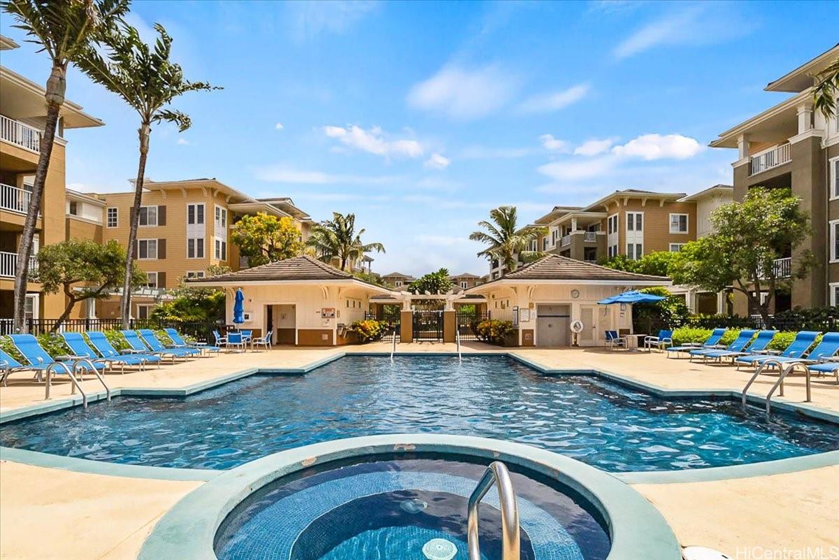 Colony at the Peninsula condo # 8107, Honolulu, Hawaii - photo 22 of 25