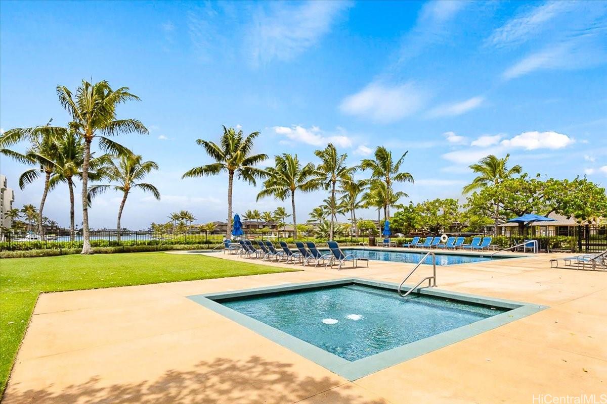 Colony at the Peninsula condo # 8107, Honolulu, Hawaii - photo 23 of 25