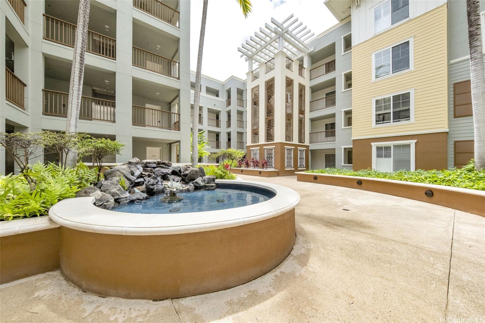 Colony at the Peninsula condo # 8109, Honolulu, Hawaii - photo 20 of 25