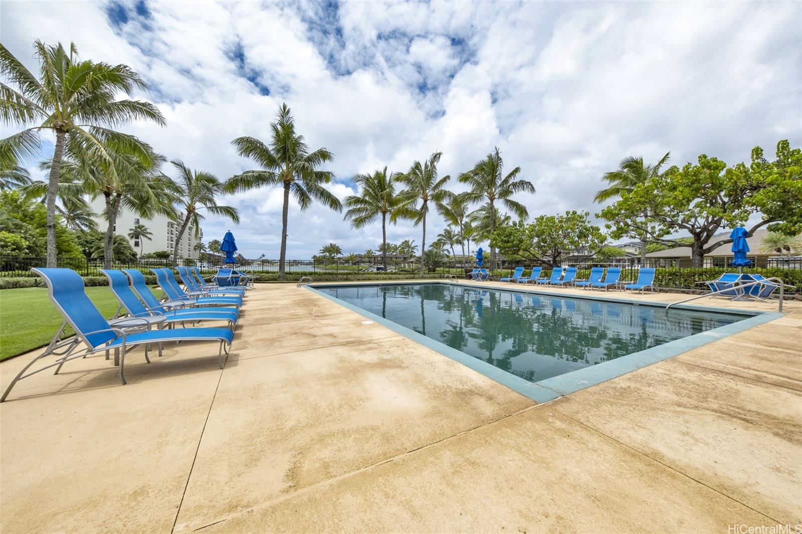 Colony at the Peninsula condo # 8109, Honolulu, Hawaii - photo 22 of 25