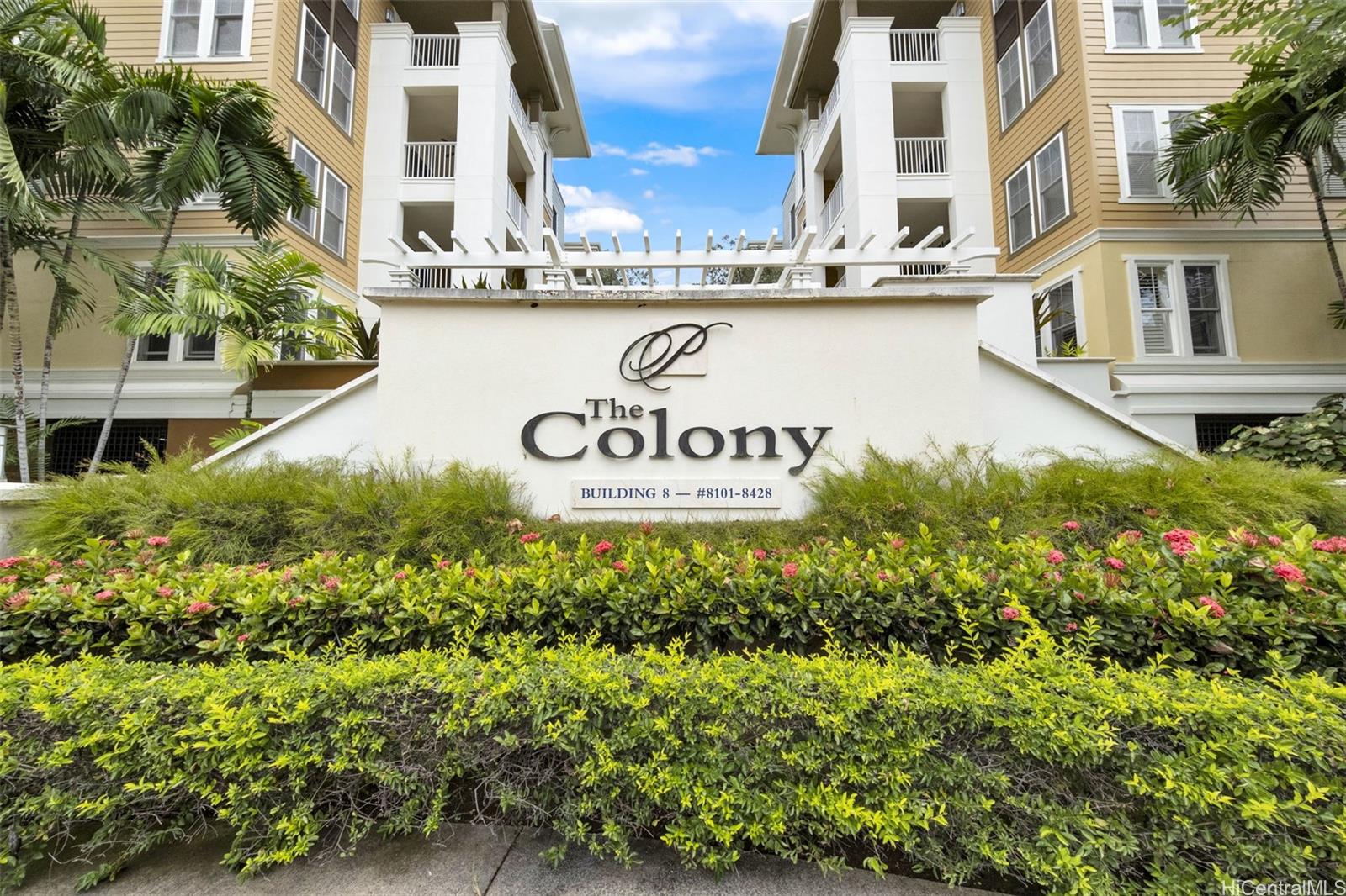 Colony at the Peninsula condo # 8109, Honolulu, Hawaii - photo 25 of 25