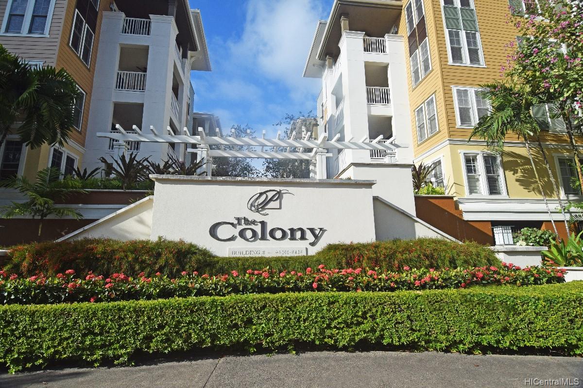 Colony at the Peninsula condo # 8217, Honolulu, Hawaii - photo 1 of 14