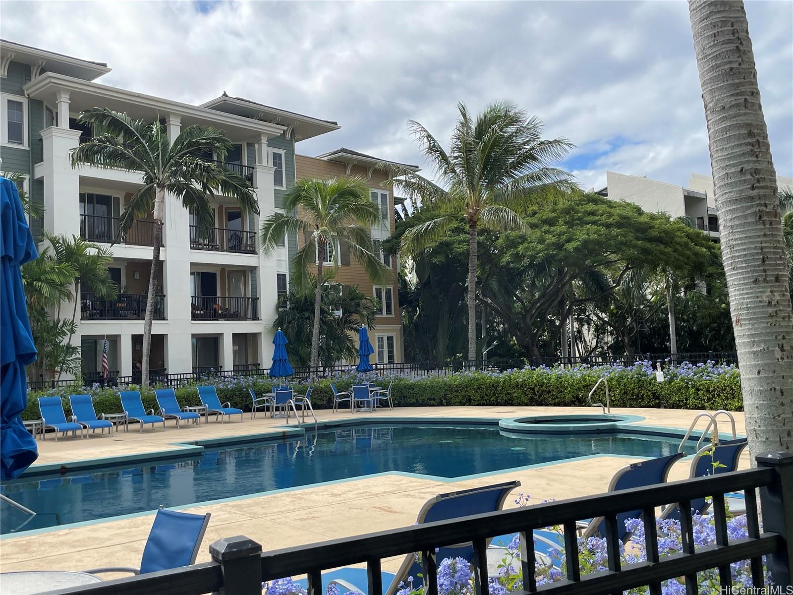 Colony at the Peninsula condo # 8225, Honolulu, Hawaii - photo 22 of 25