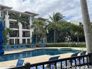 Peninsula AOAO townhouse # 8225, Honolulu, Hawaii - photo 21 of 24